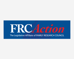 FRC Action Logo