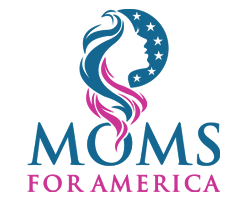 Moms for America Logo