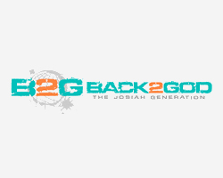 Back2God Logo