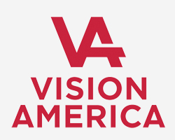 Vision America Action Logo