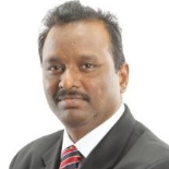 Ramesh Kumar Cherivirala portrait