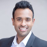 Vivek Ganapathy Ramaswamy Profile