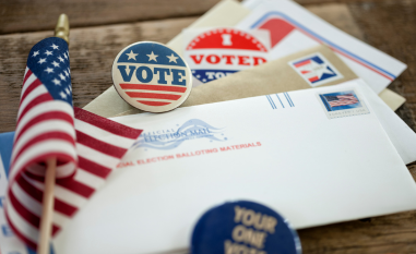 What Are Your Voting Options? image