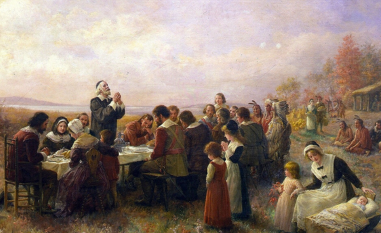 Perseverance and Thanksgiving image