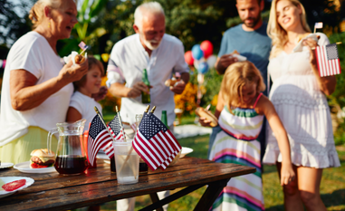 Red-White-and-Blue Blessings image